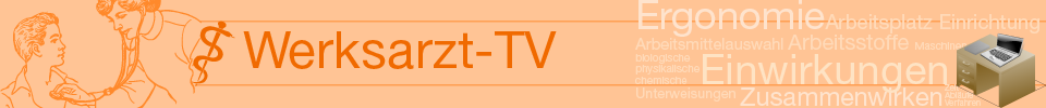 Werksarzt-TV